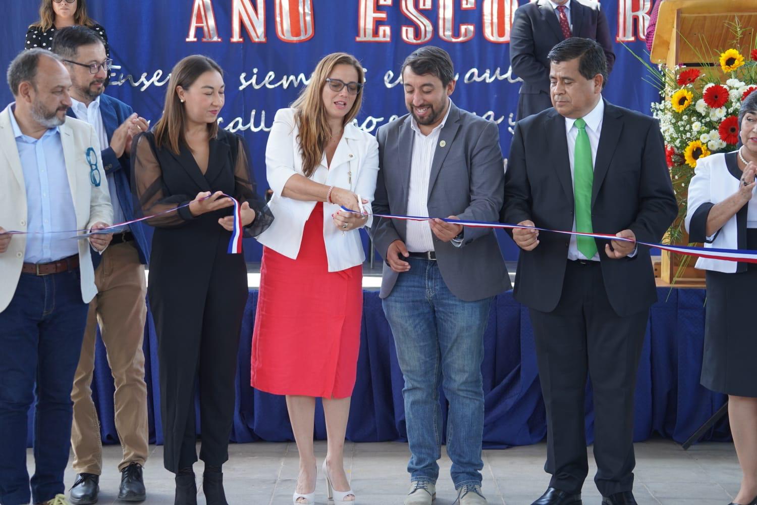 ¡A estudiar! Los Andes y San Felipe dan inicio al año escolar 2025