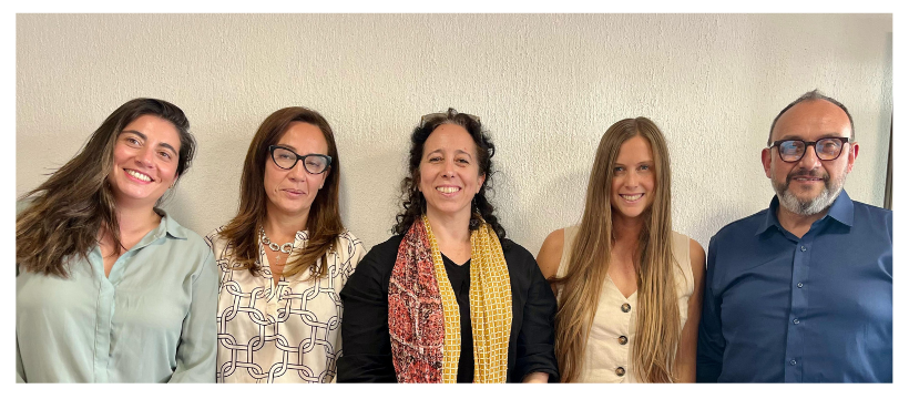 Director Ejecutivo de SLEP Los Andes y Directora Ejecutiva de Fundación Anglo American sostienen reunión clave por Modelo Pionero