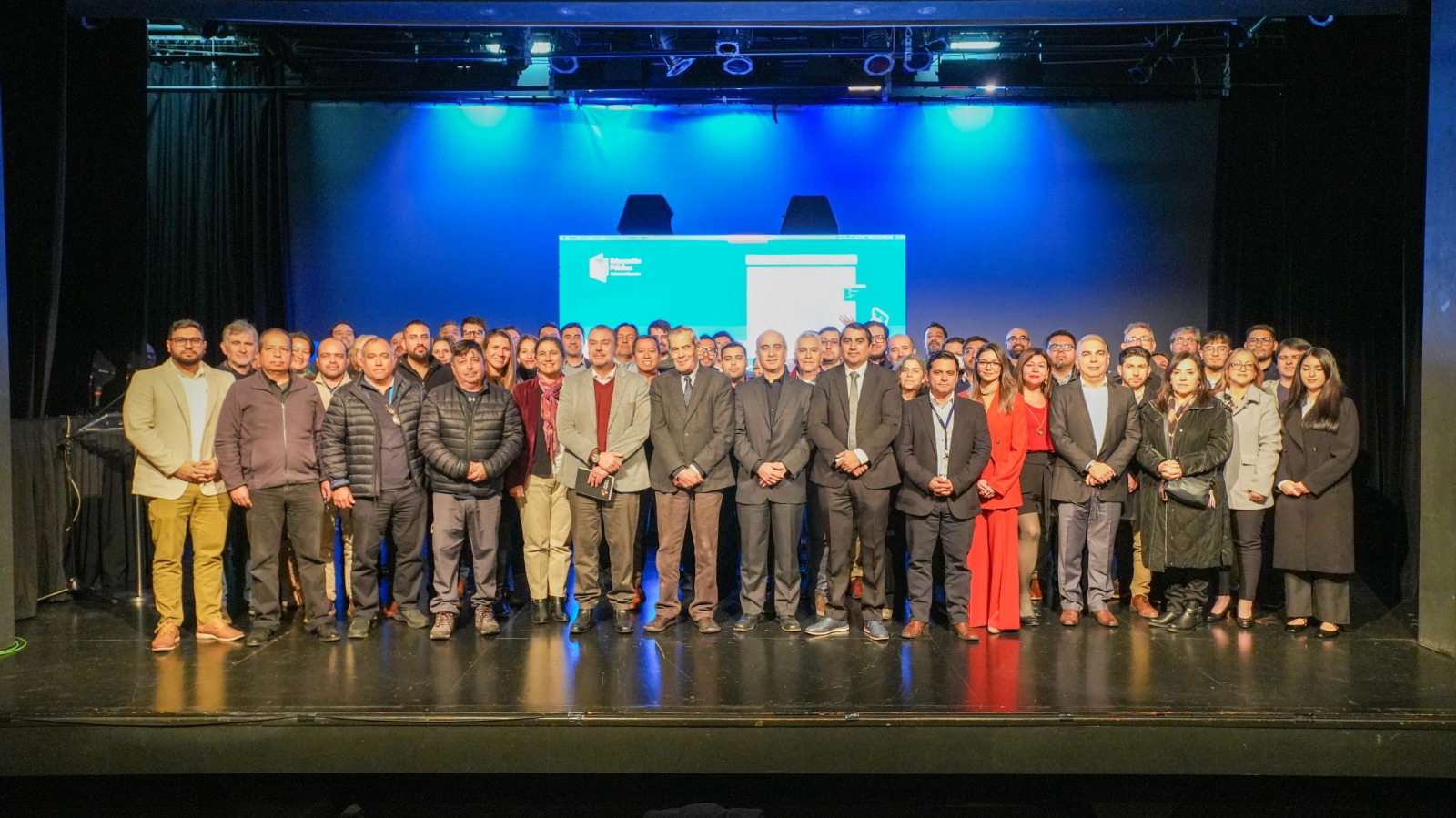 SLEP Los Andes en el II Encuentro Nacional de Tecnología para la Educación Pública 2025