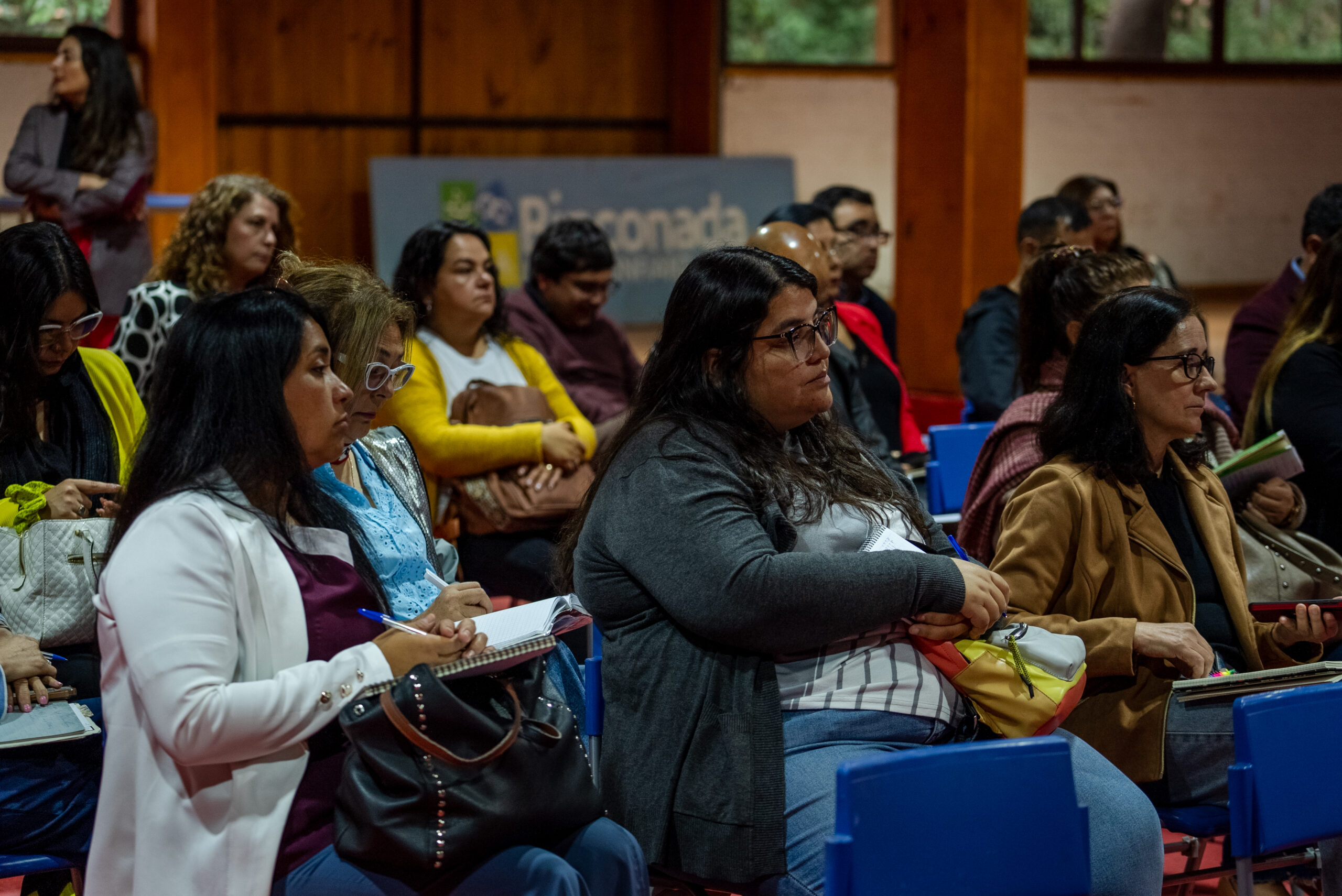 SLEP Los Andes cierra con éxito Diálogos Curriculares Pedagógicos reforzando la identidad territorial