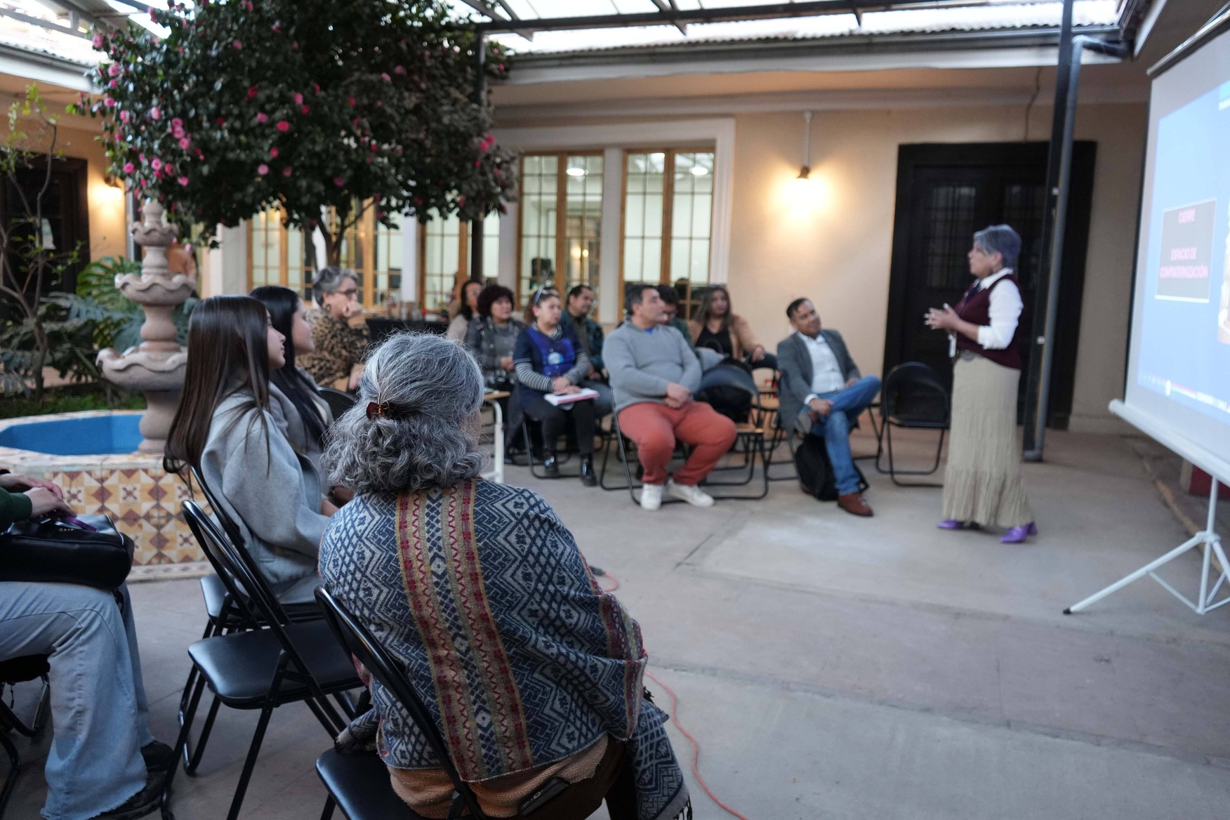 SLEP Los Andes presenta a los 29 candidatos que disputarán los primeros comicios del Consejo Local de Educación Pública 2026