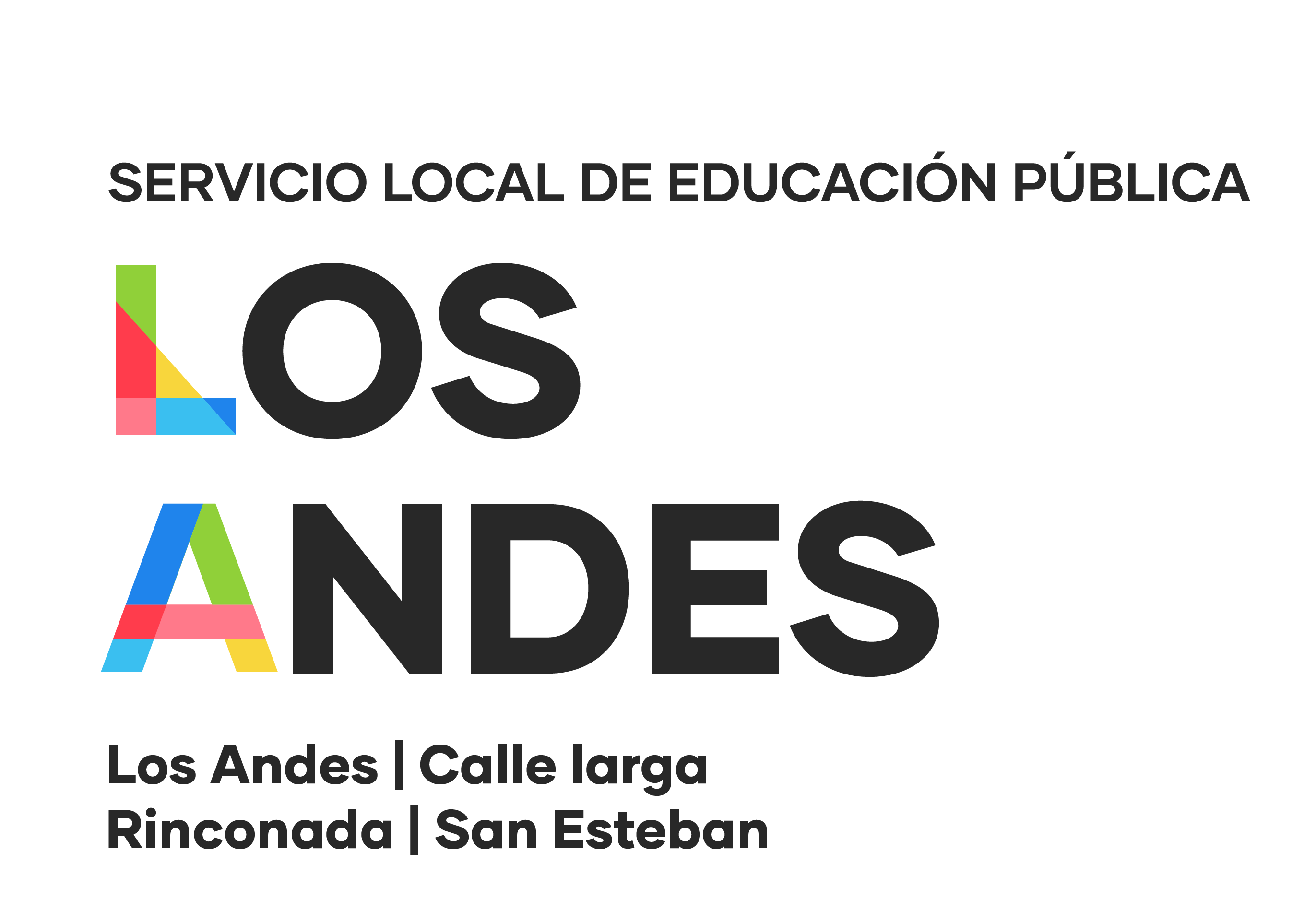 logotipo de SLEP Los Andes