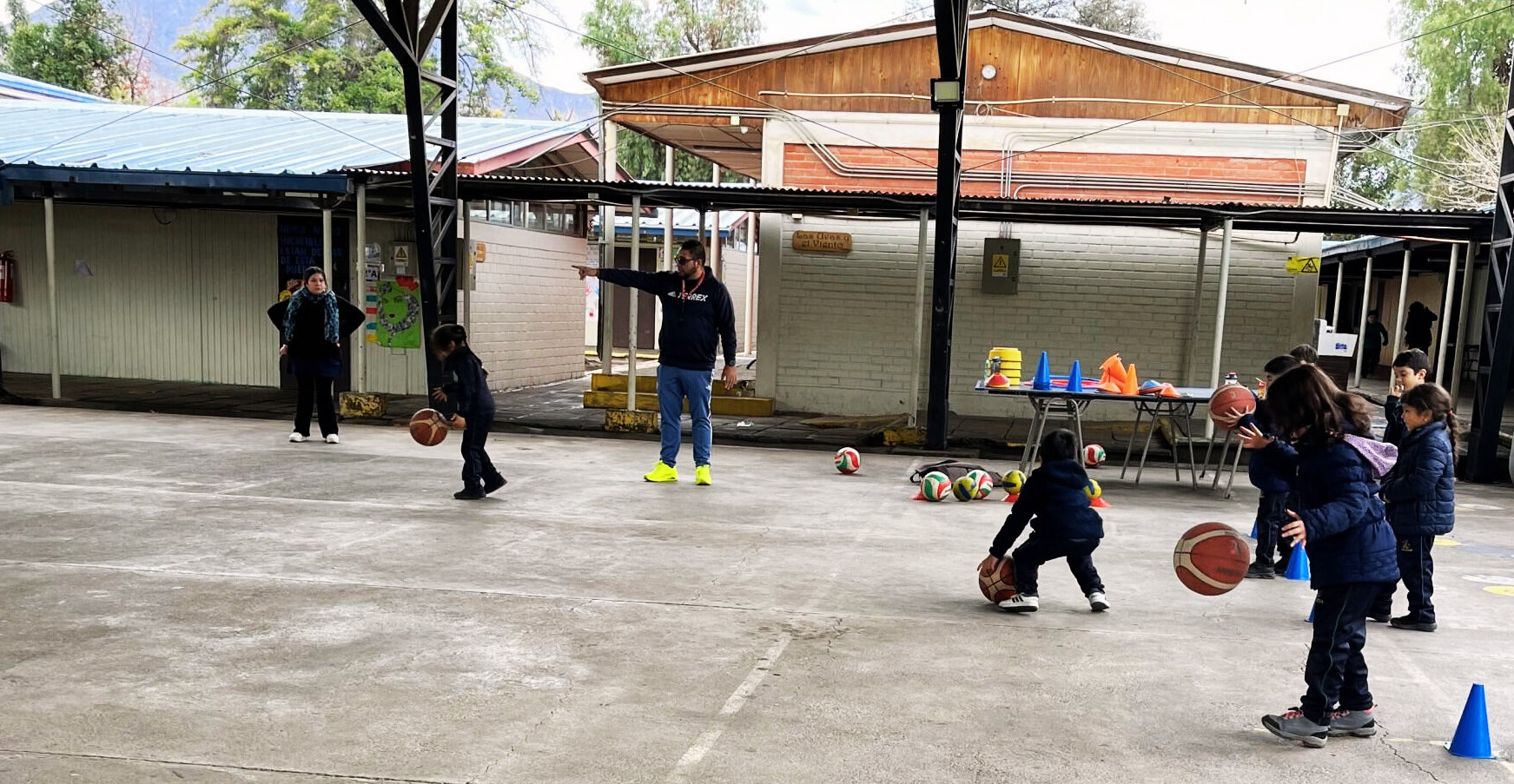 17 liceos y escuelas públicas de la provincia de Los Andes obtienen Excelencia Académica
